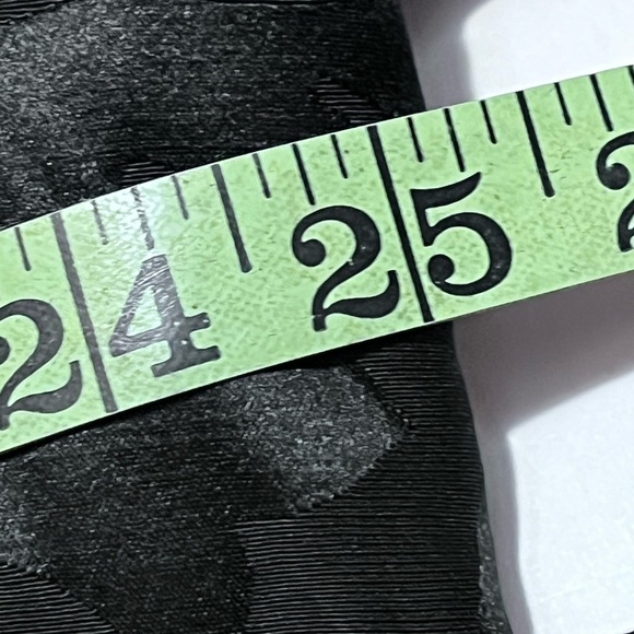 80s Vintage ESCADA Margareta Ley 38 Black Elegant Floral Blazer Double Breasted - Picture 4 of 9